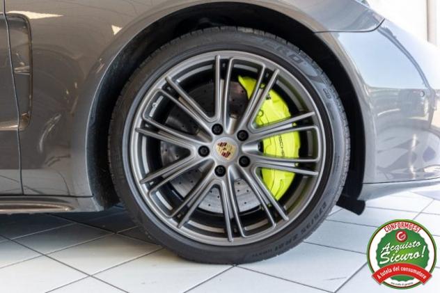PORSCHE Panamera 4.0 Turbo S E-Hybrid Sport Turismo rif. 16977403 - Foto 4