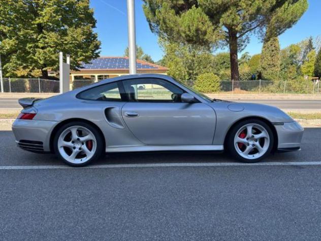PORSCHE 996 Turbo ASI+CRS Book Service Manuale rif. 23739249 - Foto 5