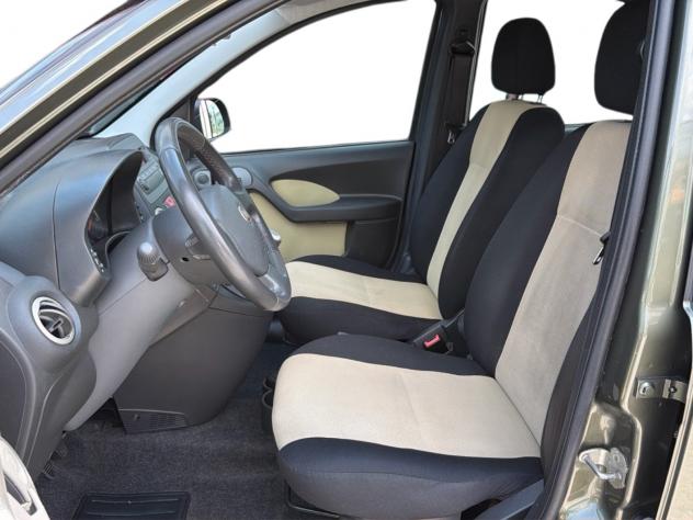 FIAT Panda Panda 1.3 Mjet 4x4 Cross - ELD, Ruotino, Radio, Clima ecc - Foto 6