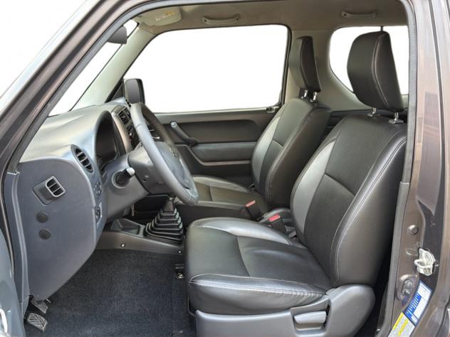 Suzuki Jimny Jimny 1.3 Ranger 86 Cv 4WD - Traino, Pelle, Clima ecc - Foto 8