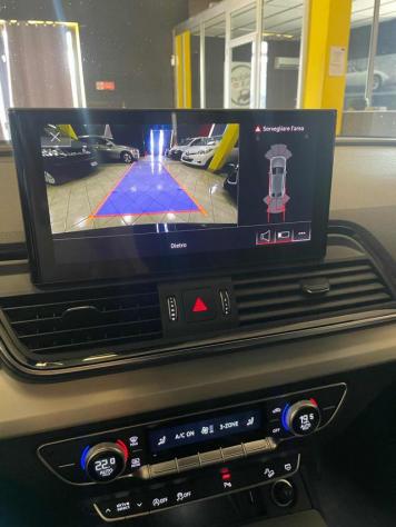 AUDI Q5 SPB 40 TDI quattro S tronic S line *MATRIX/VIRTUAL rif. 23772112 - Foto 10