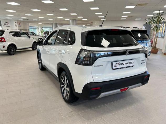 SUZUKI S-Cross 1.4 AllGrip 4x4 hybrid Top+ rif. 23794090 - Foto 9