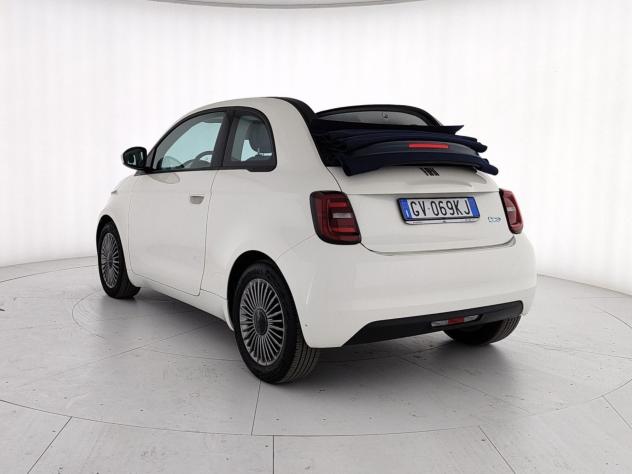 FIAT 500 IV 2020 Cabrio 500e Cabrio 23,65 kWh - Foto 5