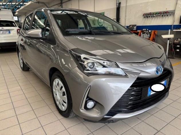 TOYOTA Yaris 1.5 Hybrid 5 porte Active rif. 22987736 - Foto 2