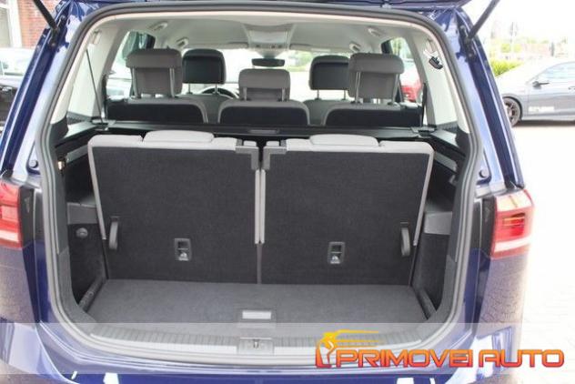 VOLKSWAGEN Touran 2.0 TDI 150 CV DSG Comfortline BlueMotion Technol. rif. 20762262 - Foto 6