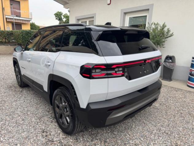 JEEP Compass 1.2 turbo e-hybrid mhev Summit fwd 145cv edct6 rif. 24003446 - Foto 5