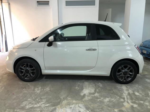 FIAT 500S 1.2 69 CV Unico Proprietario 12 Mesi di Garanzia - Foto 9