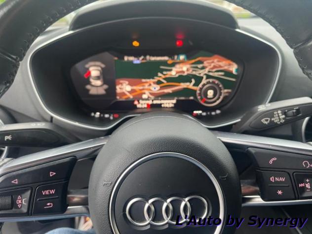 AUDI TT Coupé 2.0 TDI ultra rif. 23821430 - Foto 8