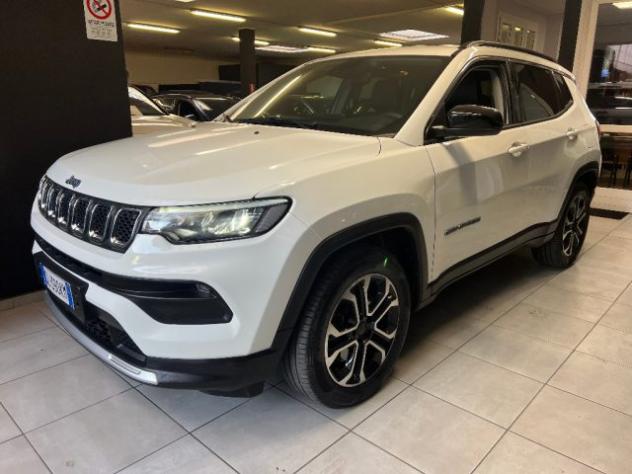 JEEP Compass 1.3 Turbo T4 190 CV PHEV AT6 4xe Limited rif. 23407315 - Foto 5