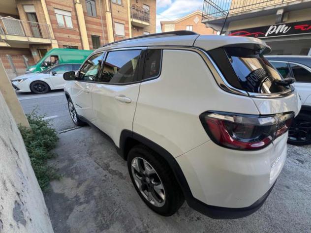 JEEP Compass 1.4 MultiAir 170 CV aut. 4WD Limited rif. 23741046 - Foto 7