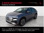AUDI e-tron Q4  SPORTBACK 40  BUSINESS ADVANCED - RENT TO BUY rif. 23617451
