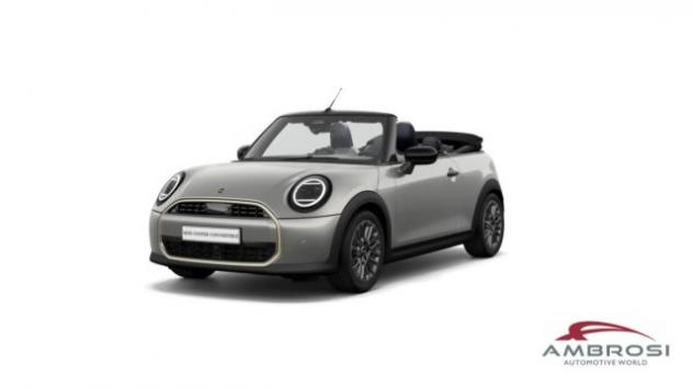 MINI Cabrio Cooper C Favoured rif. 23967988
