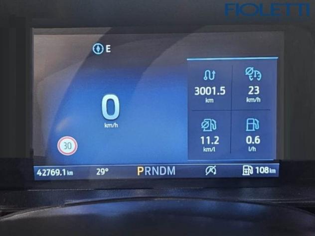 Ford Ranger 4ª SERIE LIMITED 2.0 ECOBLUE 205 CV AWD A10 - Foto 8