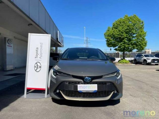 TOYOTA Corolla 2.0 Hybrid Style CVT rif. 18949081 - Foto 6