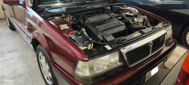 Lancia Thema 2.0 i.e. TURBO 16V 201cv (TETTO - ASI) - Foto 3