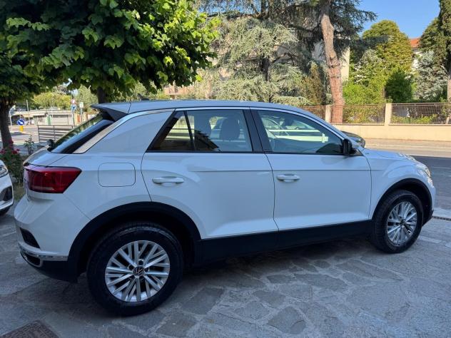 VW T-Roc 2.0 TDI SCR 150cv DSG BUSINESS BlueM Tech - Foto 6