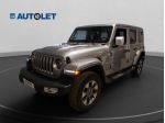 Jeep Wrangler IV 2018 Unlimited Die Unlimited 2.2 mjt II Sahara auto