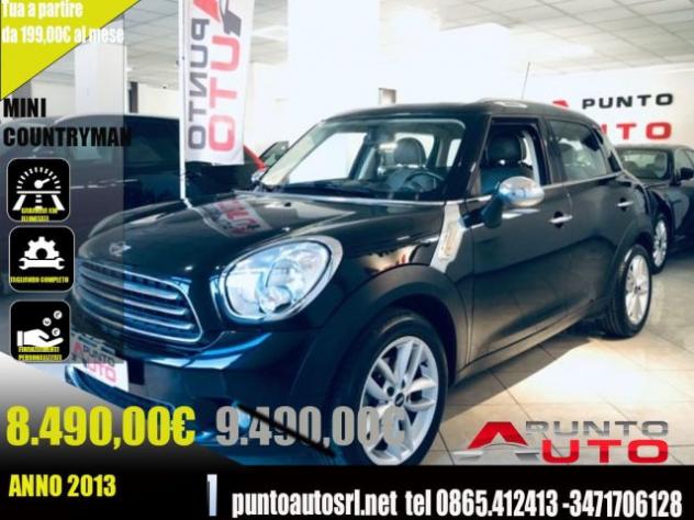 MINI Countryman Mini Cooper D Countryman rif. 23107925