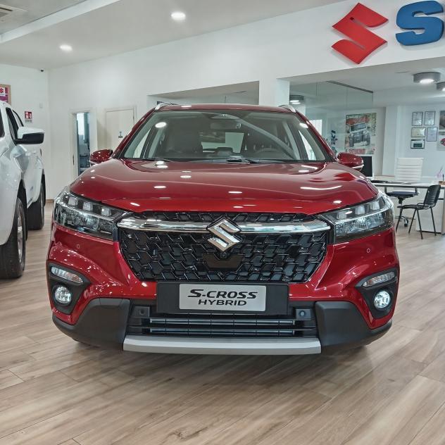 Suzuki S-Cross Nuova S-Cross 1.4 Hybrid 4WD AllGrip Top+ 110 cv - Foto 3