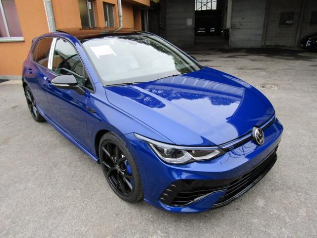 VOLKSWAGEN Golf 2.0 TSI R DSG 4Motion 20 years *NUOVA* rif. 20196206 - Foto 3