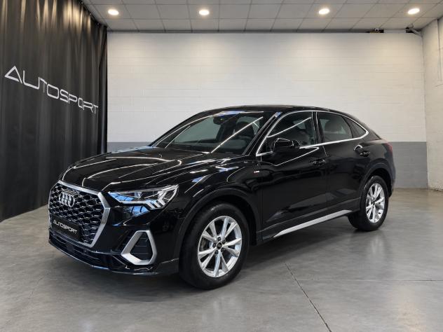Audi Q3 Sportback 35 TDI S tronic S line