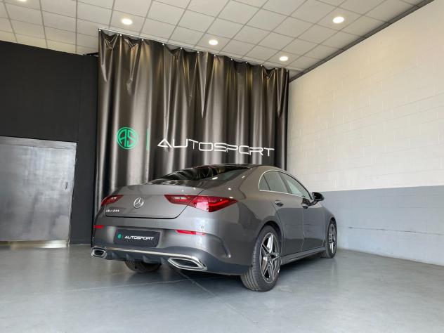 Mercedes-Benz CLA CLA 180 Automatic AMG Line Premium - Foto 7