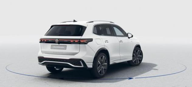 VOLKSWAGEN Tiguan 1.5 eTSI 150 CV ACT DSG R-Line Plus rif. 23358861 - Foto 4