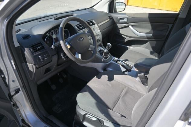 Ford Kuga 2.0 TDCi 136 CV Titanium - NUOVO ARRIVO - Foto 9