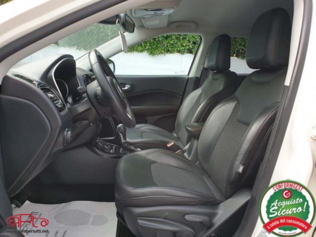 JEEP Compass 2.0 Multijet II aut. 4WD Limited rif. 19643256 - Foto 8