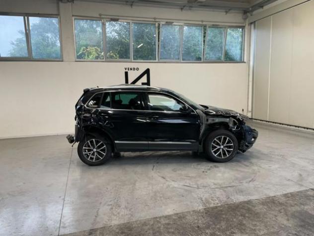 VOLKSWAGEN Tiguan 1.6 TDI SCR BUSIENSS BLUEMOTION TECHNOLOGY rif. 23961383 - Foto 8