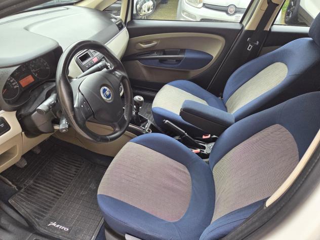 Fiat Grande Punto 1.3 MJT 90 CV 5 porte Emotion - Foto 9
