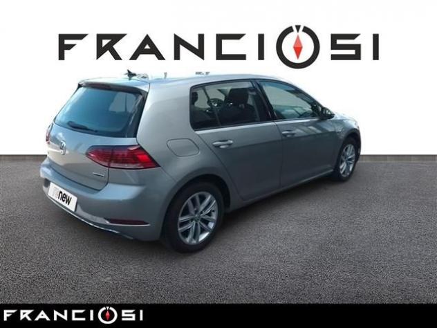 VOLKSWAGEN Golf 5 Porte 1.5 TGI BlueMotion Highline DSG rif. 23859907 - Foto 4