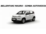 FIAT Panda 1.0 FireFly S&S Hybrid GPL rif. 23427722