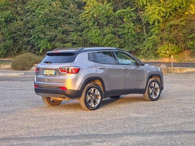 Jeep Compass 2.0 Multijet II aut. 4WD Business CV-140 E6B Automatico NEO 2018 - Foto 6
