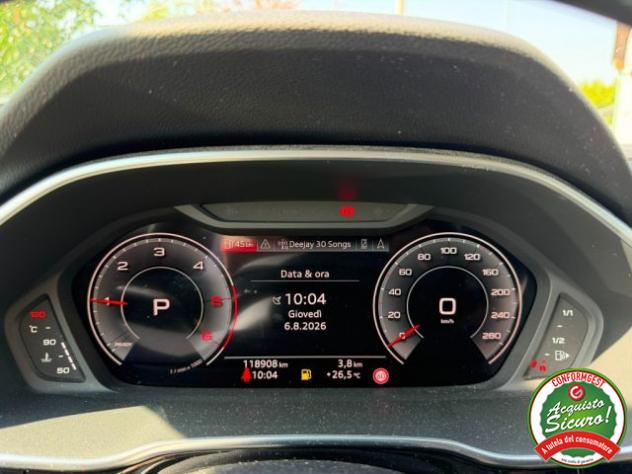 AUDI Q3 35 TDI quattro S tronic Business Advanced rif. 24022264 - Foto 7