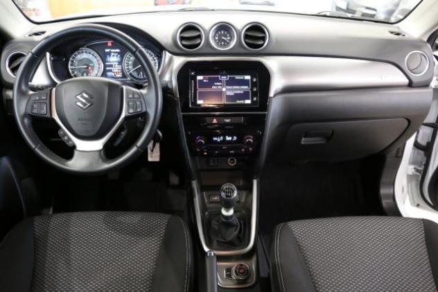 SUZUKI Vitara 1.4 Hybrid 4WD AllGrip Cool rif. 23873247 - Foto 9