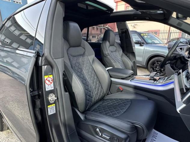 AUDI Q8 50 TDI 286 CV S-LINE TIPTRONIC QUATTRO - IVA PANO rif. 24204826 - Foto 7