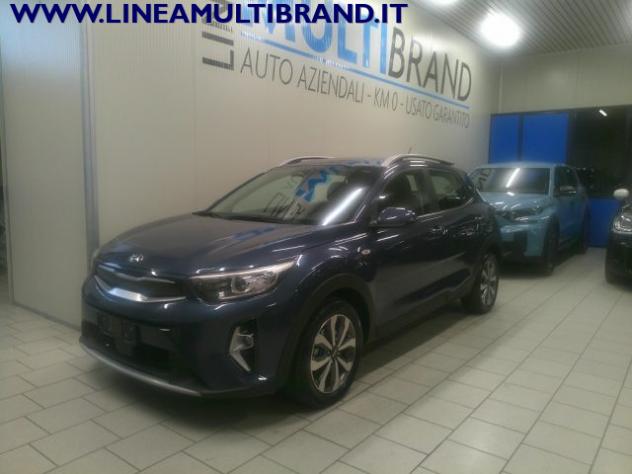 KIA Stonic 1.2 Design Pack ECO GPL Style Garanzia 24 Mesi rif. 23712454 - Foto 9