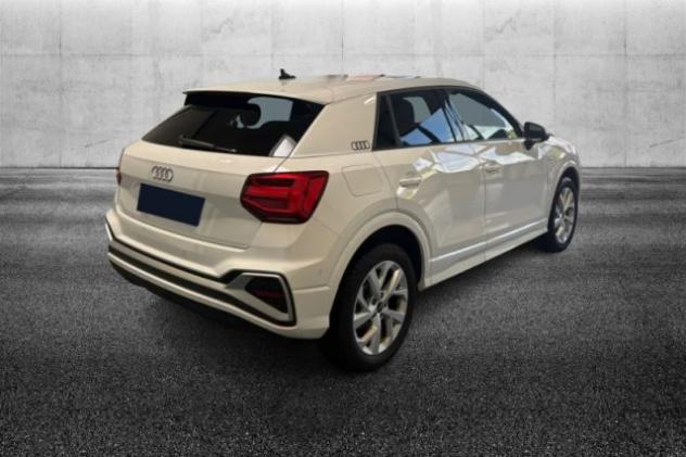AUDI Q2 35 TFSI S tronic S line Edition rif. 24049875 - Foto 4