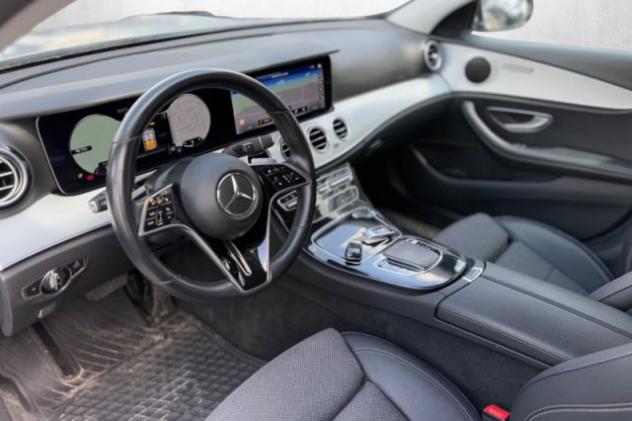 MERCEDES-BENZ E 220 d S.W. 4Matic Auto Business Sport rif. 23147975 - Foto 5