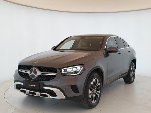Mercedes-Benz GLC 300 Coupe de phev (eq-power) Executive 4matic auto - IVA ESPOSTA
