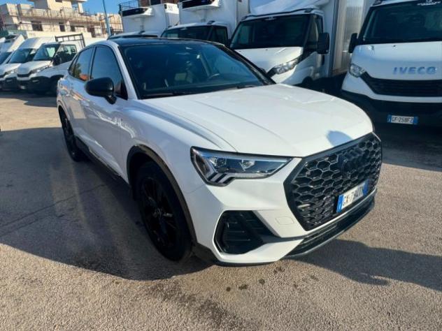 AUDI Q3 SPORTBACK 35 TDI S tronic S line edition rif. 23777802 - Foto 2