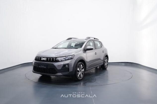 DACIA Sandero Stepway 1.2 Eco-G 120 CV Expression rif. 24037070