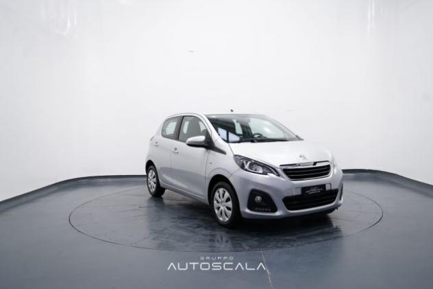 PEUGEOT 108 1.0 e-VTi 72cv 5 porte Active rif. 22804213 - Foto 8