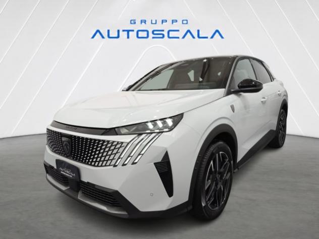 PEUGEOT 3008 1.2 Hybrid 145cv e-DCS6 GT rif. 24140272