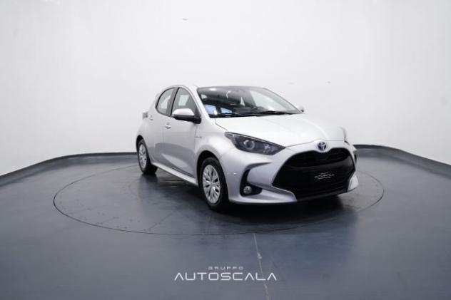 TOYOTA Yaris 1.5 Hybrid 5 porte Business rif. 24075315 - Foto 8