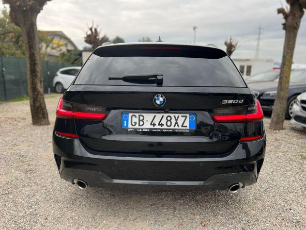 BMW - Serie 3 - 320d Touring Msport - Foto 5