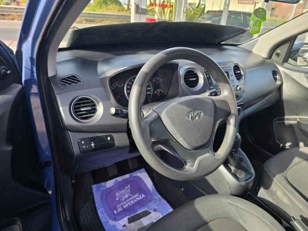 Hyundai i10 1.0 MPI Comfort - Foto 10