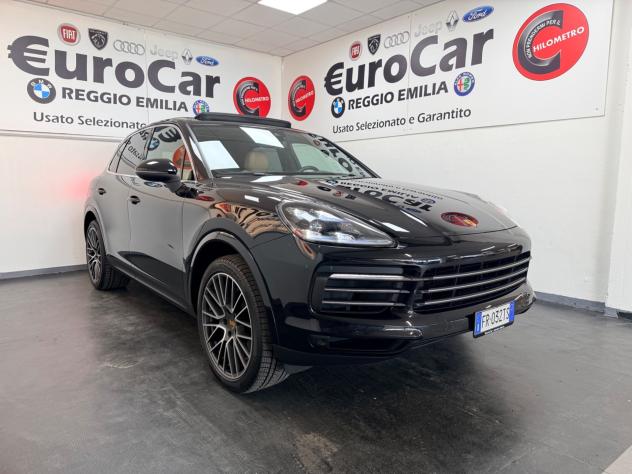 Porsche Cayenne 3.0 V6 340CV 06/2018 TETTO RISCALDABILI ITALIANA - Foto 3