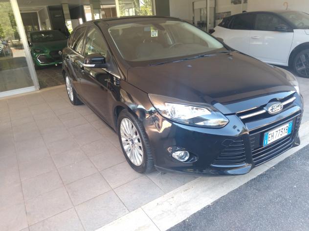 FORD Focus 3ª serie Focus 1.6 TDCi 115 CV Titanium